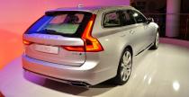 Volvo V90 - prezentacja