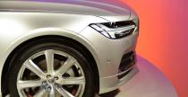Volvo V90 - prezentacja