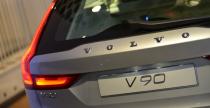 Volvo V90 - prezentacja
