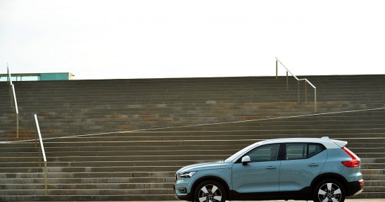 Volvo XC40 - prezentacja