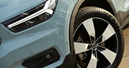 Volvo XC40 - prezentacja