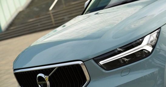 Volvo XC40 - prezentacja