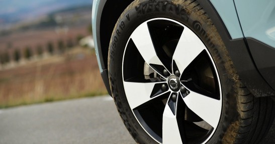 Volvo XC40 - prezentacja