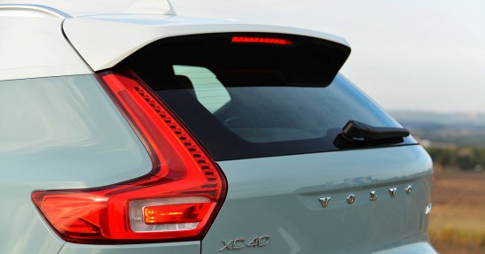 Volvo XC40 - prezentacja