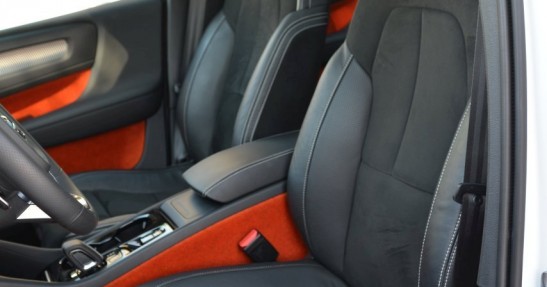 Volvo XC40 - prezentacja