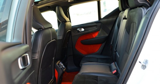 Volvo XC40 - prezentacja