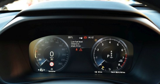 Volvo XC40 - prezentacja