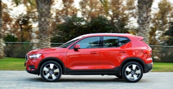 Volvo XC40 - Czy powtórzy sukces XC60?