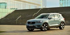 Volvo XC40 - prezentacja