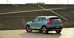 Volvo XC40 - prezentacja