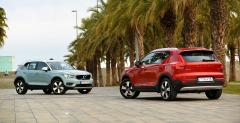 Volvo XC40 - prezentacja