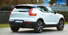 Volvo XC40 - prezentacja