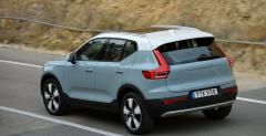 Volvo XC40 - prezentacja