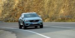 Volvo XC40 - prezentacja