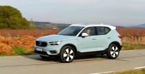 Volvo XC40 - prezentacja