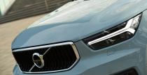 Volvo XC40 - prezentacja