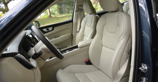 Nowe Volvo XC60 - test