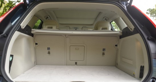 Nowe Volvo XC60 - test