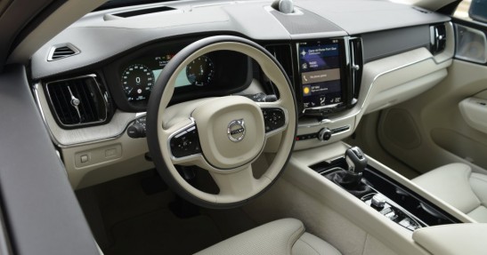 Nowe Volvo XC60 - test