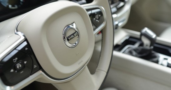 Nowe Volvo XC60 - test