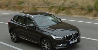 Nowe Volvo XC60 - godny następca - pierwsza jazda