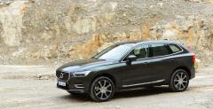 Nowe Volvo XC60 - test