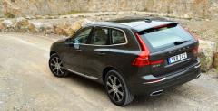 Nowe Volvo XC60 - test