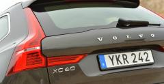 Nowe Volvo XC60 - test