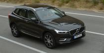 Nowe Volvo XC60 - test