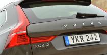 Nowe Volvo XC60 - test