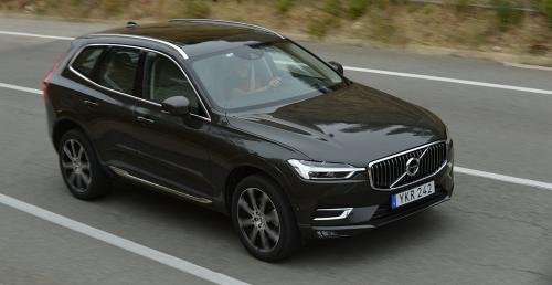 Nowe Volvo XC60 godny następca pierwsza jazda