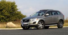 Volvo XC60 T5 - test