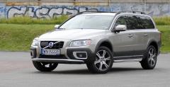 Volvo XC70 D5 AWD - test