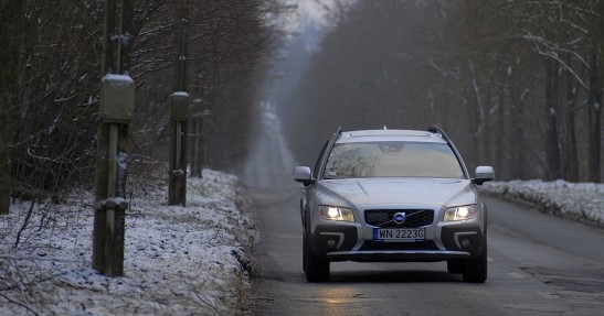 Volvo XC70 D5 - test