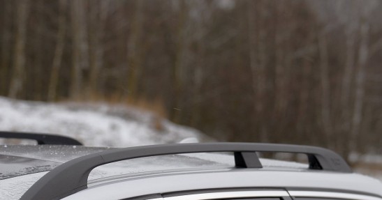 Volvo XC70 D5 - test