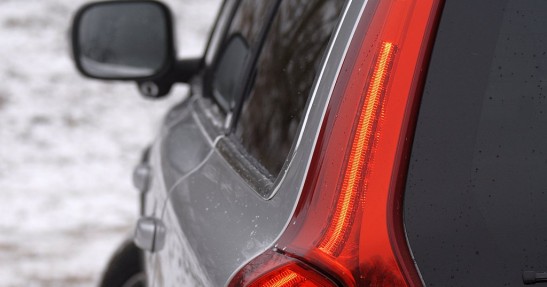 Volvo XC70 D5 - test