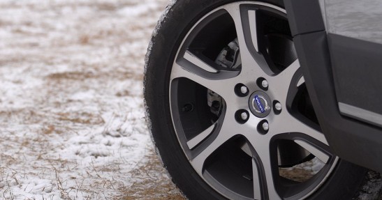 Volvo XC70 D5 - test