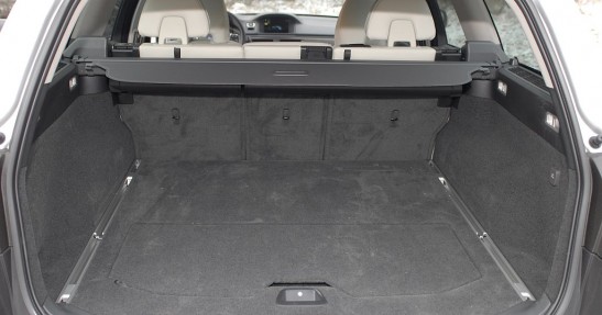 Volvo XC70 D5 - test