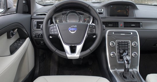 Volvo XC70 D5 - test
