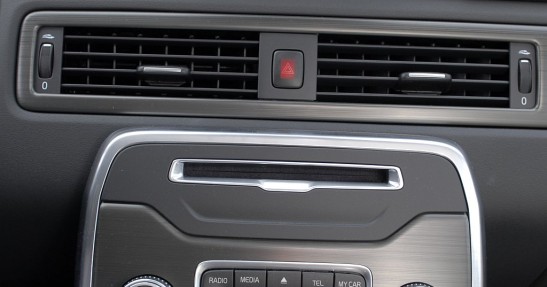 Volvo XC70 D5 - test