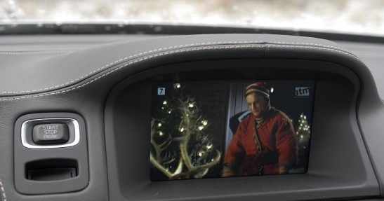 Volvo XC70 D5 - test