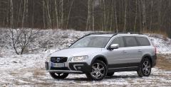 Volvo XC70 D5 - test