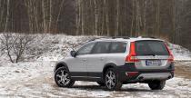 Volvo XC70 D5 - test