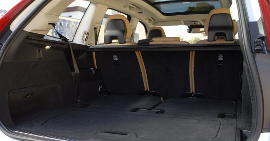 Nowe Volvo XC90