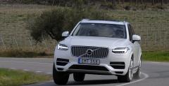 Nowe Volvo XC90