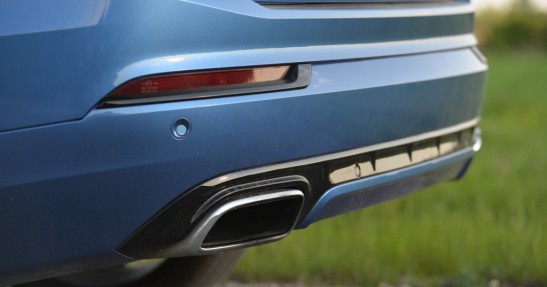 Volvo XC90 D5 vs. Mercedes GLE 350d - test