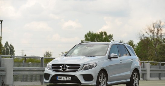 Volvo XC90 D5 vs. Mercedes GLE 350d - test