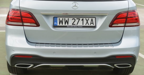 Volvo XC90 D5 vs. Mercedes GLE 350d - test