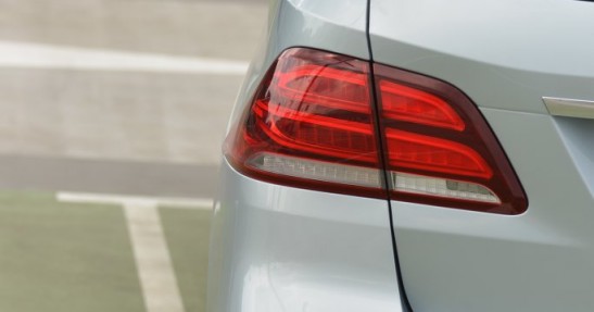 Volvo XC90 D5 vs. Mercedes GLE 350d - test