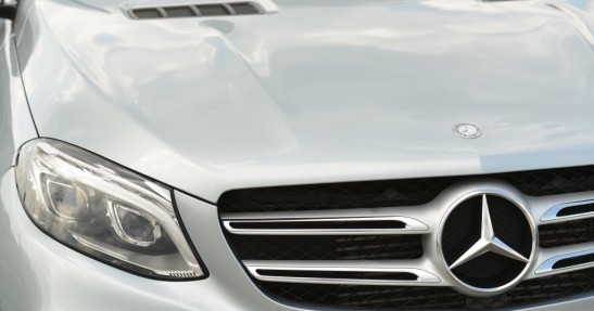 Volvo XC90 D5 vs. Mercedes GLE 350d - test